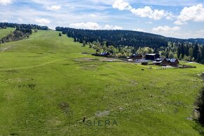 Predaj, Zrub na Makove v Chránenej krajinnej oblasti Kysuce - 11