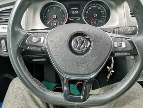 Predám VW Golf variant - 11