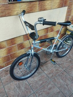 BMX 20 velamos Made in czechoslovakia - 11