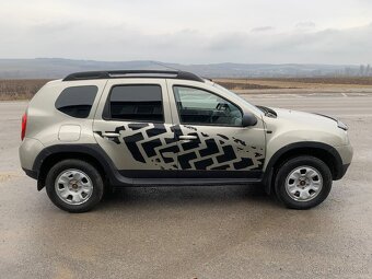 Dacia Duster 4x4 Benzín+LPG - 11