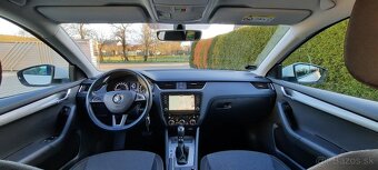 Skoda Octavia 3 SOLEIL 2.0 TDI 110kw DSG 2019 - 11