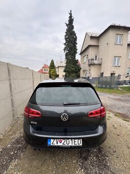 Volkswagen Golf 7 GTD 2.0 TDI 135kw DSG 6st - 11