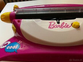 Barbie elektrický písací stroj - 11