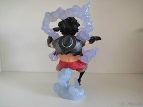 Anime figúrky One Piece-postavy Luffy Gear 4 Forma originál - 11