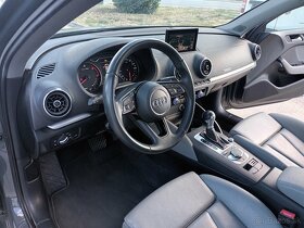 Audi A3 Limuzína 1.6TDI A/T , 2018 - 11