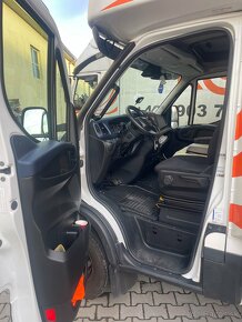 Iveco Daily 7,2 - 11