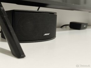 Samsung QE49Q60R + BOSE Cinemate GS Series ii - 11