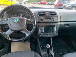 Predám škoda roomster 1.6 TDi - 11