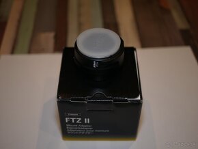 Nikon Z6II a FTZII - 11