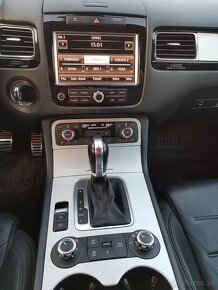 VW Touareg 3.0 V6 TDI BMT 180kW, top Navi  Xenon  PANORAMA - 11