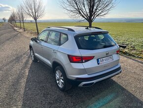 Ateca 1.5 tsi 110kw 150ps Dsg 60 000km - 11