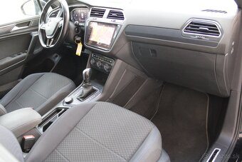 Volkswagen Tiguan Allspace 2.0 TDI  200k 4MOTION Higline - 11