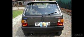 FIAT UNO TURBO - 11