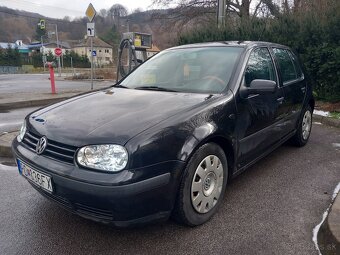 Golf 4 1,9TDI 66KW - 11