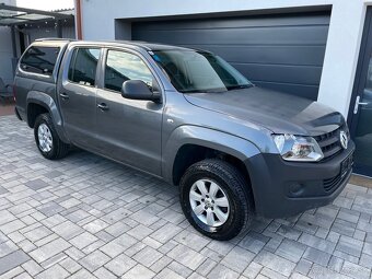 VOLKSWAGEN AMAROK - NA PREDAJ / NA SPLÁTKY - 11