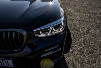 BMW X3 M40d A/T - 11