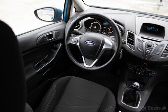 Ford Fiesta 1.0 EcoBoost SCTi Titanium - TOP stav, nová STK - 11