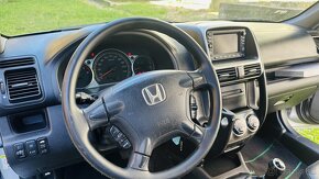 Honda CR-V 2.2 CDTI 4x4 - 11