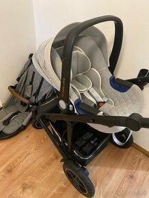 Britax Römer Smile III, 4-komb limitovaná edícia Nordic Grey - 11