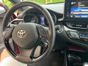 Toyota CH-R 1.8 Hybrid 2019 rok 94000 STK a EK TOP stav - 11