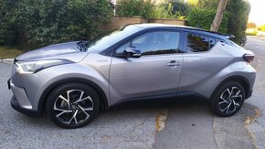 Toyota C-HR 1.8Hybrid 73kw,11/2017 E-CVT - 11