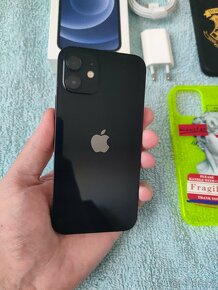 Apple iphone 12 64GB Black - 11