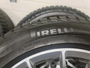 5X112 R17 ZIMNE PNEU 225/50 R17 AUDI. - 11