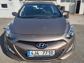 Hyundai i30 1.6, Benzín, rv.2012/10 (cj.2501) - 11