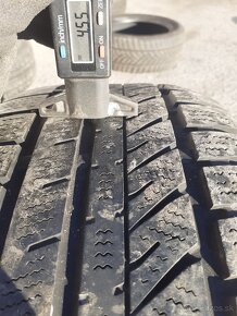 Plechové disky Škoda 5x112 r16 205/55 r16 - 11