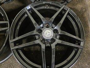 5X112 R18 ATS-GERMANY BLACK COLOR - 11