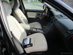 XC90 2,4d5 AWD Geartronic 7míst bez koroze 2008 - 11