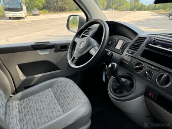 Volkswagen T5 Transporter 2.0 TDI - 11