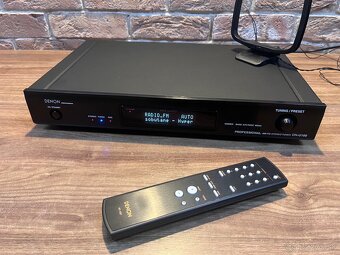 REZERVOVANE AM/FM stereo Tuner Denon DN-U100 professional - 11