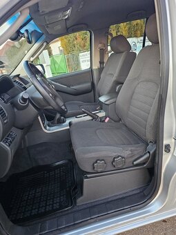 Nissan Pathfinder 2.5 dCI MT6 7-miestny - 11