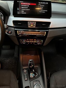 BMW X1 18D Xdrive A/T Slovák 2/2022 DPH - 11