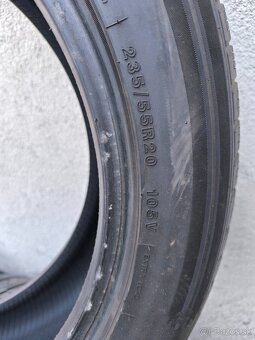 235/55 R20 Gripmax zimne pneumatiky - 11