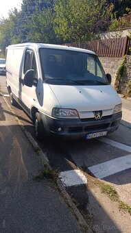 Peugeot Boxer 2.0 HDI 2002 (199.940km) - 11