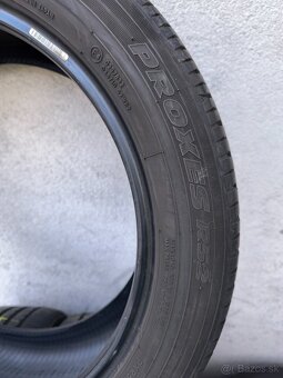 215/50 R18 Toyo letne pneumatiky - 11