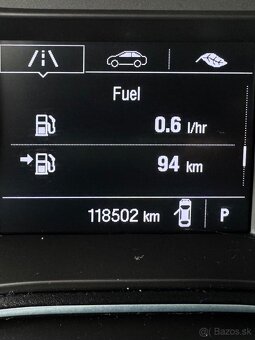 Opel Zafira - 118 500 km automat - 11