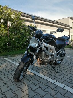 Suzuki SV 650 - 11