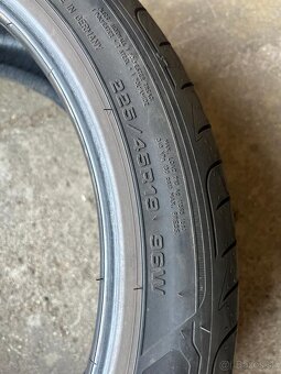 Letne Pneu GoodYear 225/45 R19 96W 4ks - 11