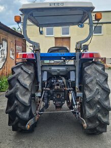 Predam silny traktor ISEKI 4x4 - 11