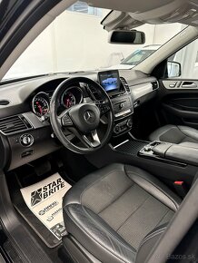 Mercedes-Benz GLE SUV 350d 4matic A/T FULL LED odpočet DPH - 11