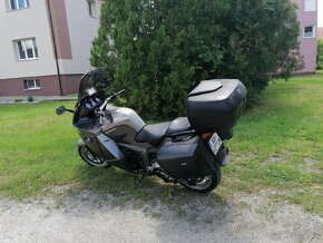 Predám BMW K 1300GT rv. 2010 - 11