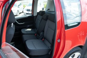 Škoda Roomster 1.2 TSI Comfort, SK Pôvod, 1.Majiteľ - 11