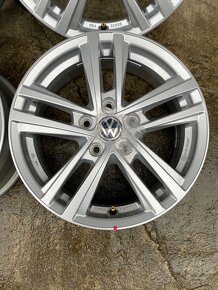 ✅ R16 ®️ VW 5x112 ET33 ✅ Passat B8 , Superb 3 , Tiguan - 11