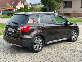 Suzuki SX4 S-Cross 1.6 VVT 2WD - 11