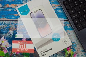 Nillkin tvrdené sklo pre Xiaomi (5 typov) - od 8€ do 14€ - 11