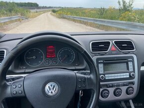 Volkswagen Eos 2,0 TDI 103kw 2008 - 11