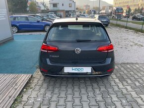 Volkswagen e-Golf elektro 100kw - 27.000km - 2021 - 11